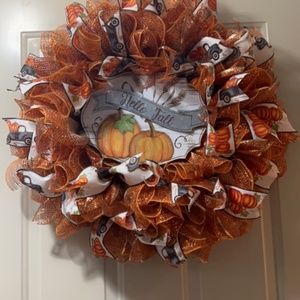 Fall Wreath